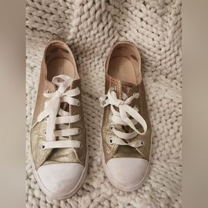 Gliterry converse